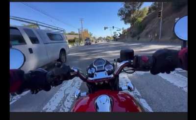 Winter almost here, nothing like a nice ride!