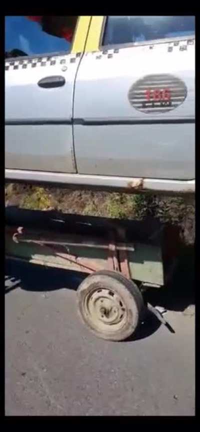 HOW WE TOW CARS IN ROMANIA 🇷🇴💪🏻🇷🇴💪🏻🇷🇴💪🏻🇷🇴💪🏻