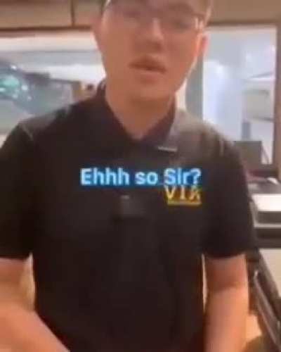 Boss Alan to the rescue