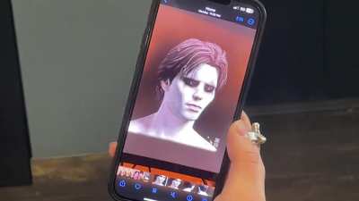 I’m a barber and was shown this today.