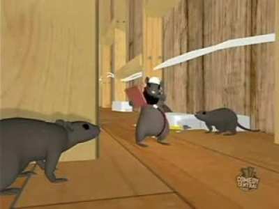 mousegods