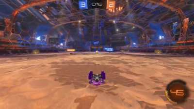 Giving up or playing til the clock runs out. What's the difference?