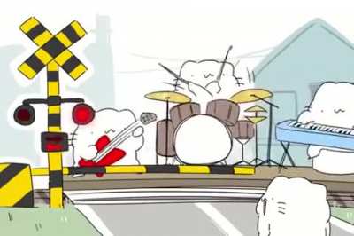 Crossing with care