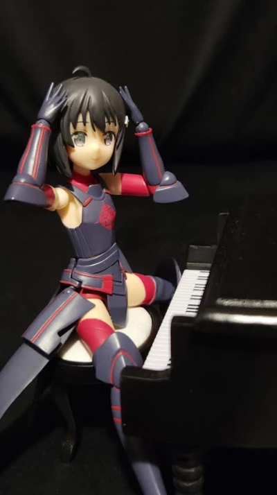 Piano time