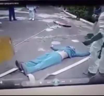 Watch your step