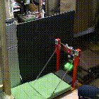Tiny robot sticks the landing!