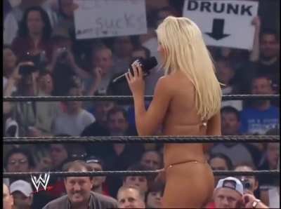 Torrie at Judgement Day 5-18-03 IG