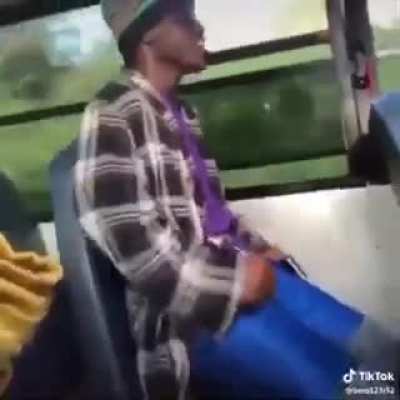 He ain’t normal