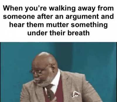 Time for round 2