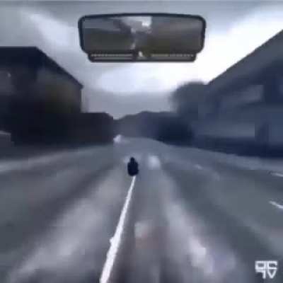 Crazy frog