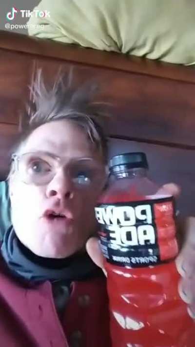 Chernobyl power aid