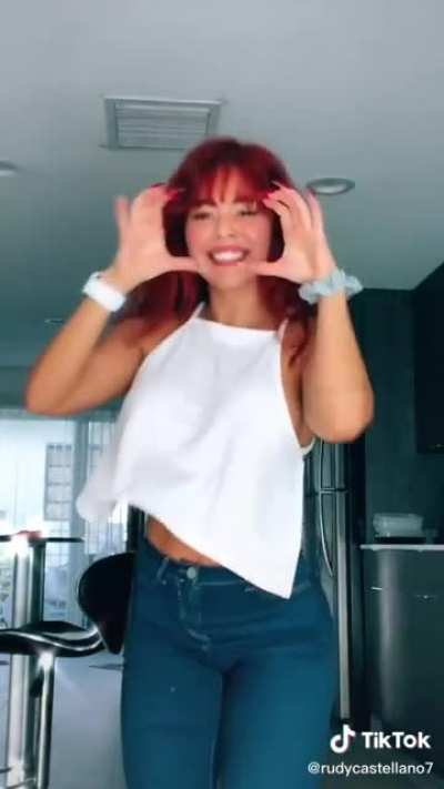 She's just amazing