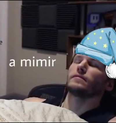 streamer FALLS ASLEEP on stream