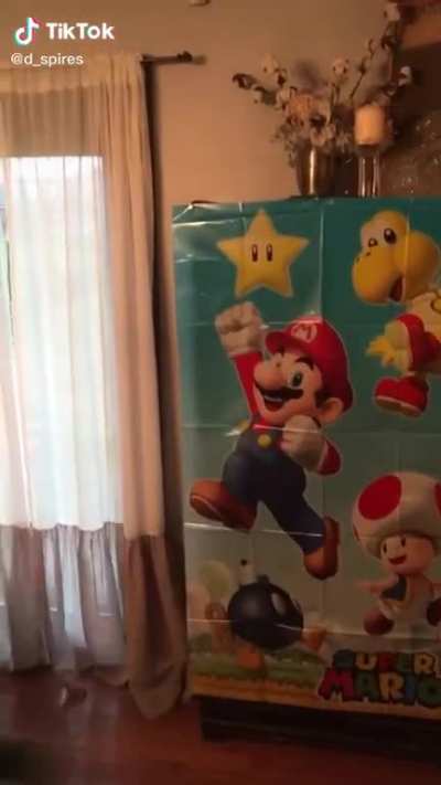 SUPER SPEE—