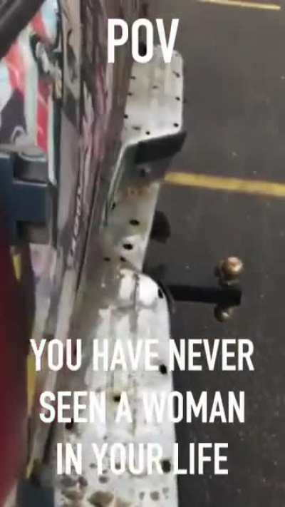 He probably has a crippling porn addiction