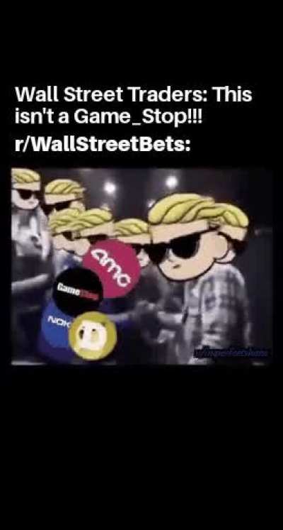 They said it couldn't be done yet here we are