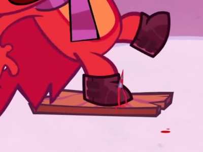 flaky screams the funny walten files