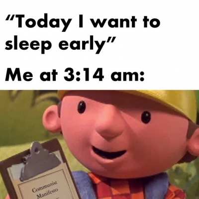 Always.