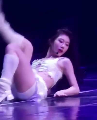 Itzy- Chaeryeong