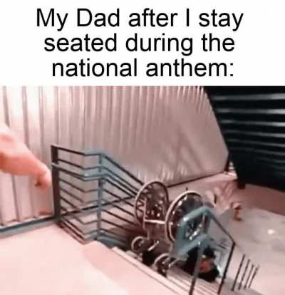 Unpatriotic
