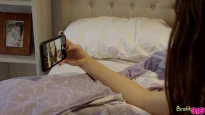 Messing With My Step Sister – S4:E2 (Step Porn)
