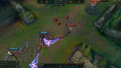 Inting Sylas with the Bait and Switch