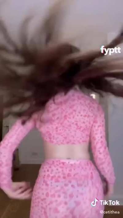 Anyone know her?
