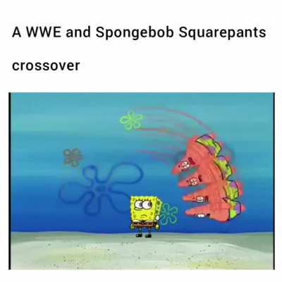 we couldn't see him