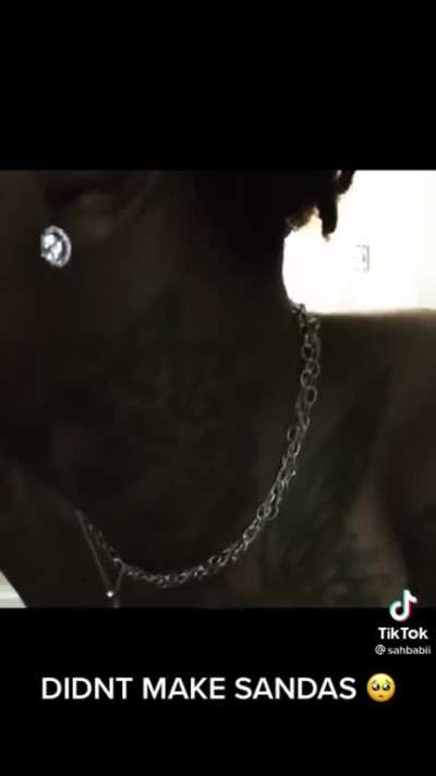 Sahbabii needa trop this😩