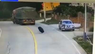 Because fuck you in particular