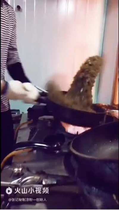 You wouldn’t rather just use a spoon??