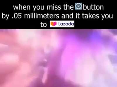 pop-up ads be like