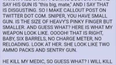 Heavy Announcement