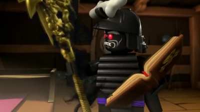Ninjago p1