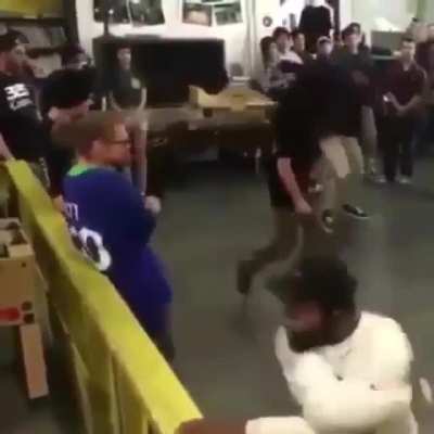 Ayy, Punk Monk🕺