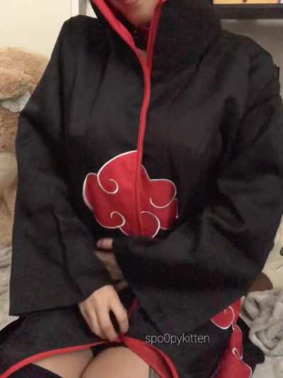 itachi‘s take on the sexy jutsu. is it working..? [oc]