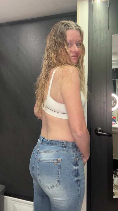Built different from the back