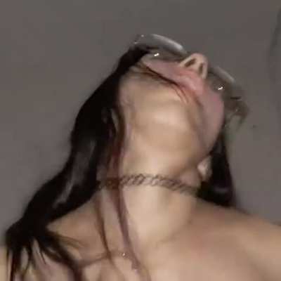 Jumping on his cock