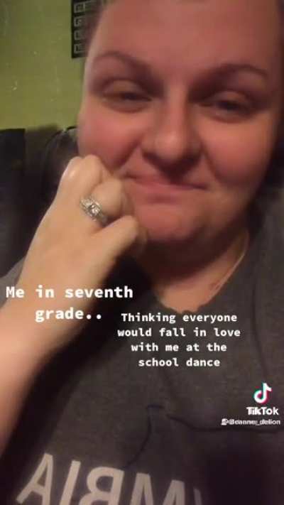 13 going on 42