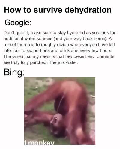 I need water!!!!!