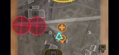 Don’t worry he has self revive.