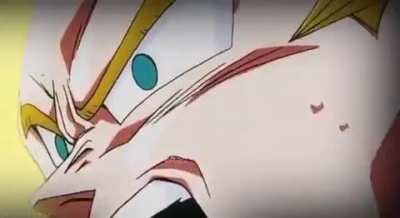 Patrick VS Goku