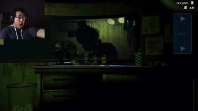 Markiplier’s FNAF 3 playthrough was the best thing to happen to the internet