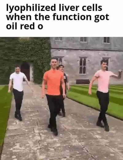 oil red o over H&E