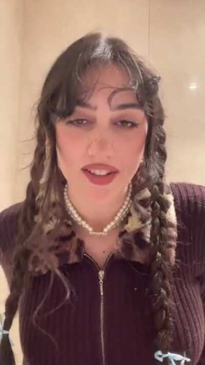 Just found out about her today, they’re fucking massive.