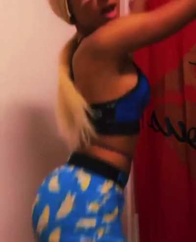 twerk🍑