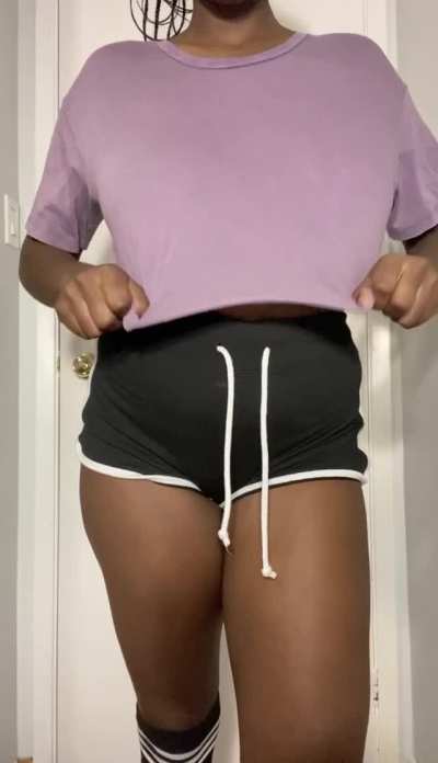I hope my boobs aren’t too big for you... [OC]