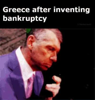 My drachmas are worthless
