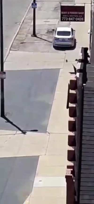 He got fucked