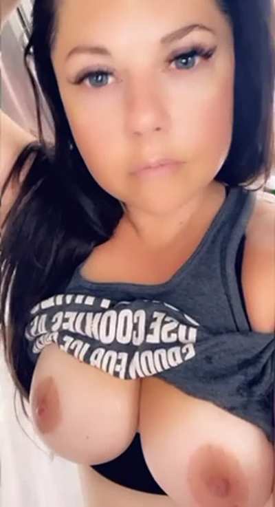 Wish I was your milf next door
